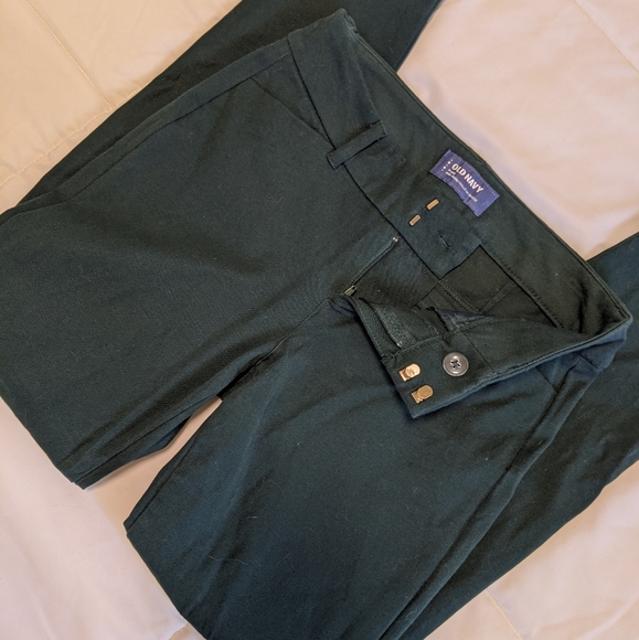 Old Navy Pixie Pants mid-rise ankle - Picture 3 of 4